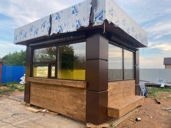 Торговый павильон 3 на 3.5 метр