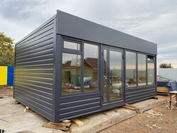 Торговый павильон 4х5