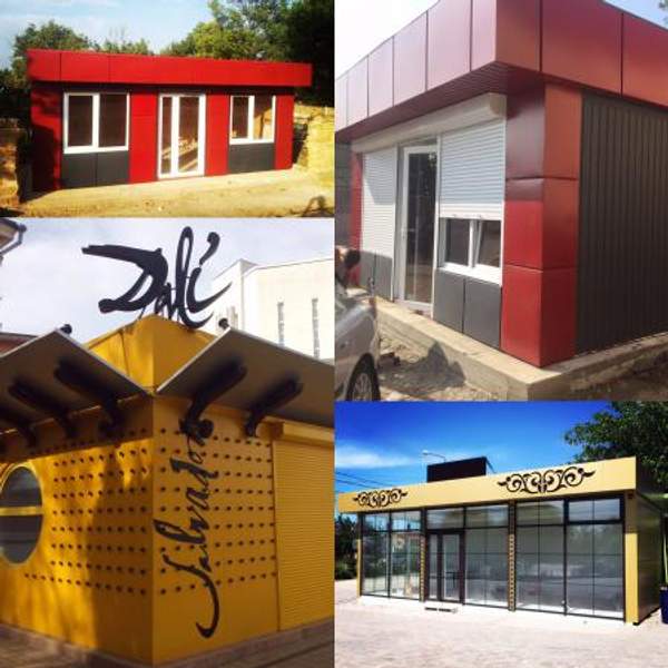 Торговый павильон,НТО,киоск