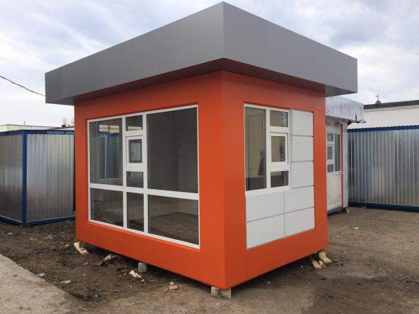 Торговый павильон "Оранж"