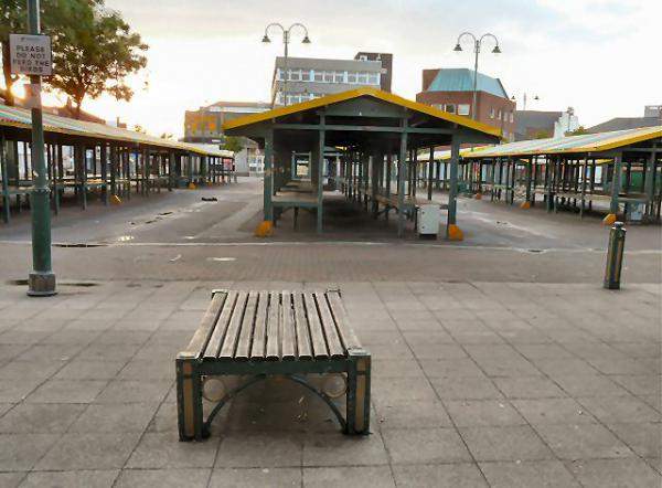 Торговые ряды, мини-рынки и ярмарки