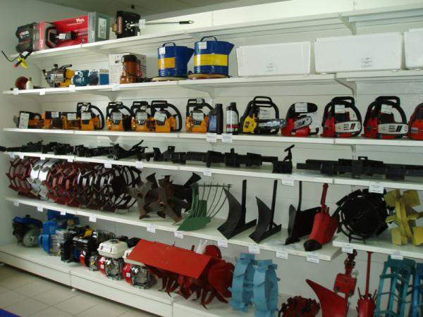 Торговые витрины