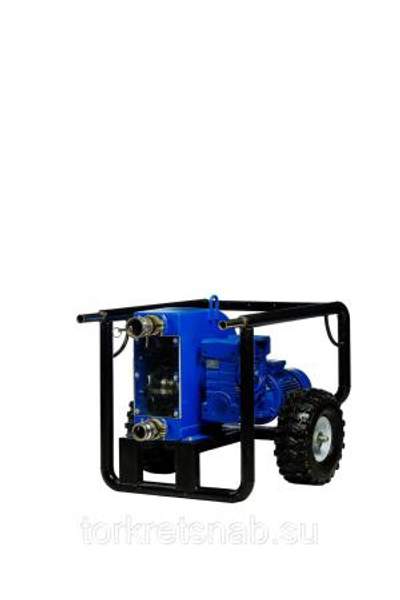 Торкрет установка АС-5/2