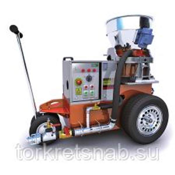 Торкрет установка БПМ 700 Grand