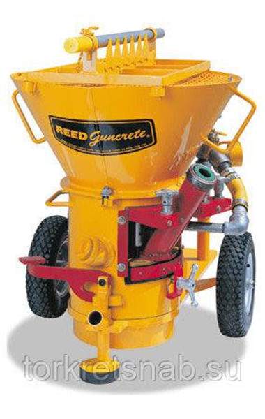 Торкрет установка Reed-Sova