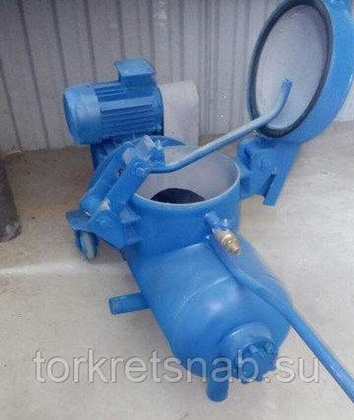 Торкрет установка «Шмель»