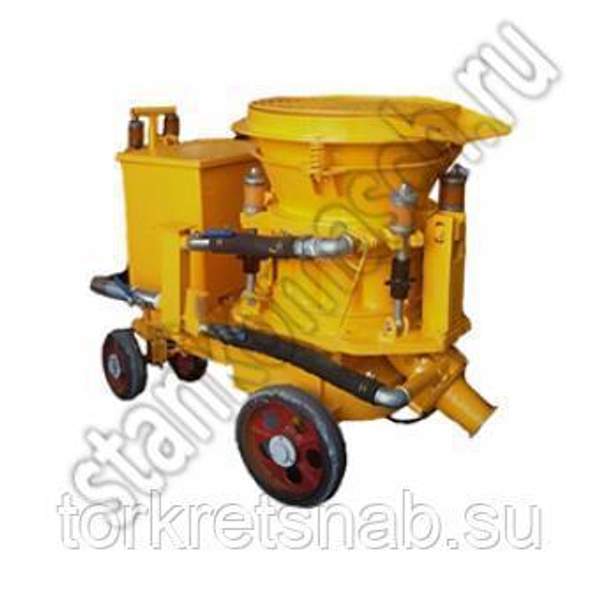 Торкрет установка ТМ-6