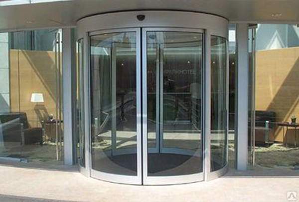 TORMAX Револьверная дверь