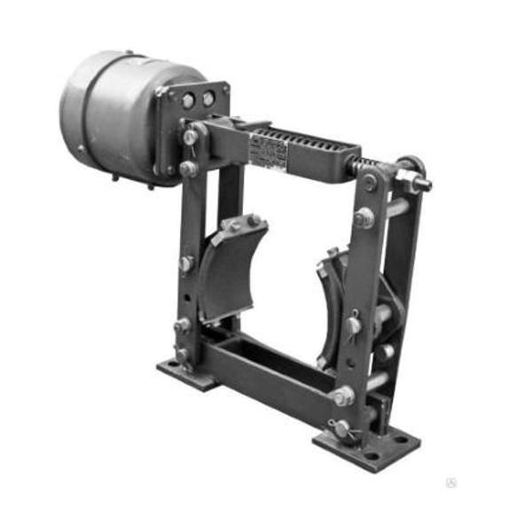 Тормоз колодочный крановый ТКП-200/100