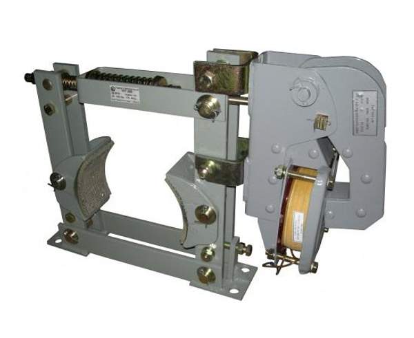 Тормоз колодочный крановый ТКТ-200