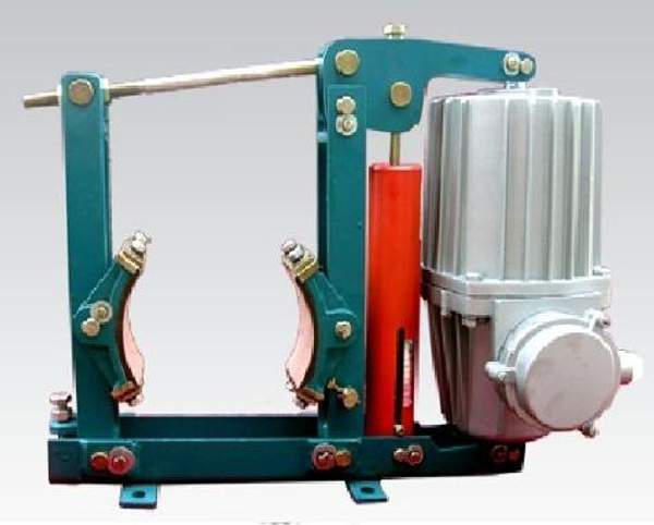 Тормоз колодочный ТКГ-200