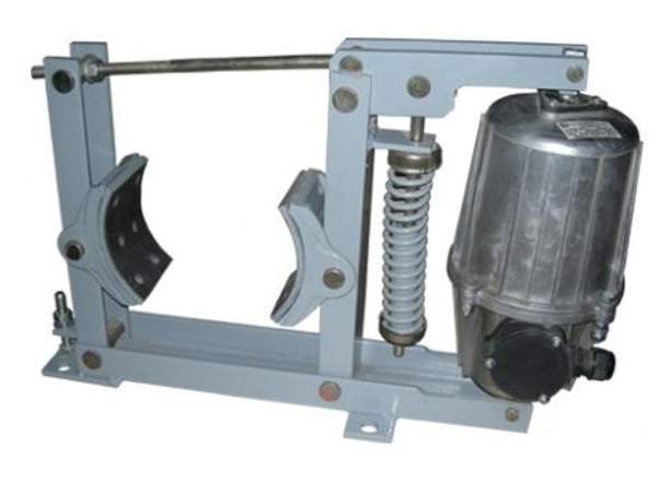 Тормоз колодочный ТКГ-400