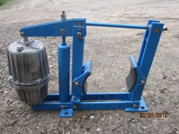 Тормоз крановый ТКГ200