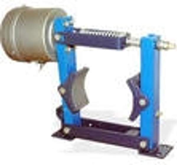 Тормоз крановый ТКП 200 с магнитом МП 201