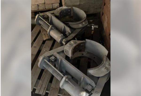 Тормоз напора