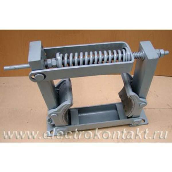 Тормоза колодочные ТКТ-300 с МО-200 ~220V и ~380V