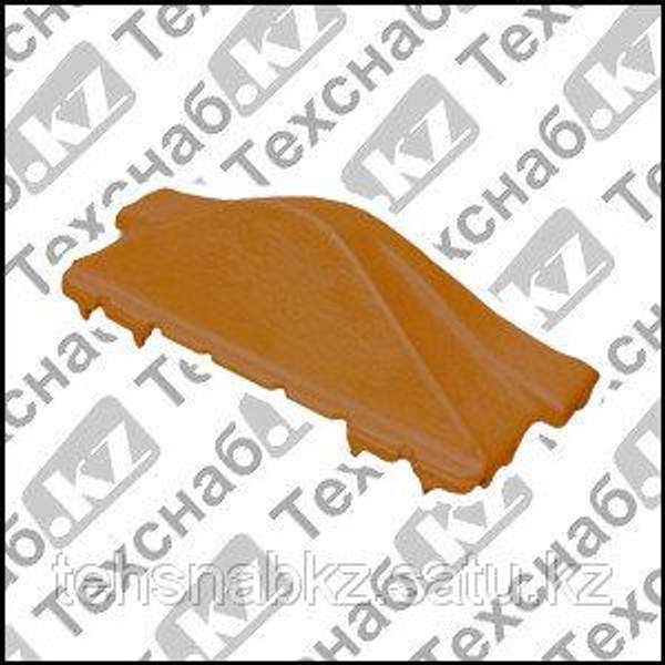 Тормозной железнодорожный накаточный башмак «Горбуша»