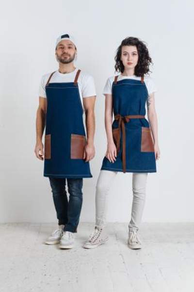 TORSTEN Denim, темно-синий (100% хлопок)