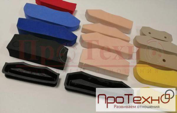 Торцевые уплотнители флексопечати