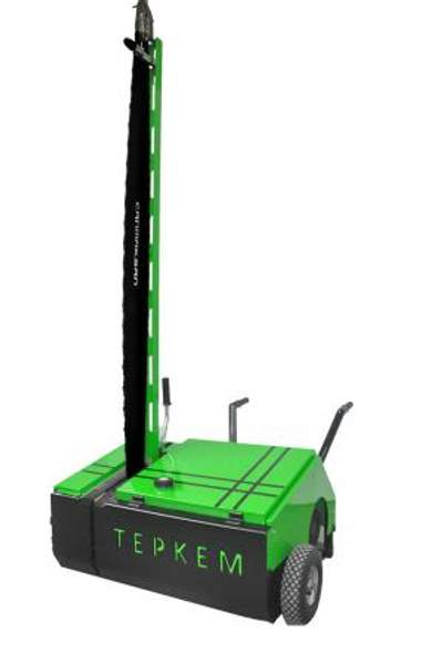 Торцовочая портативная электрическая пила TEPKEM