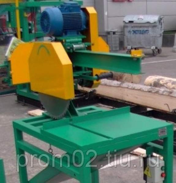 Торцовочный станок ТС -160
