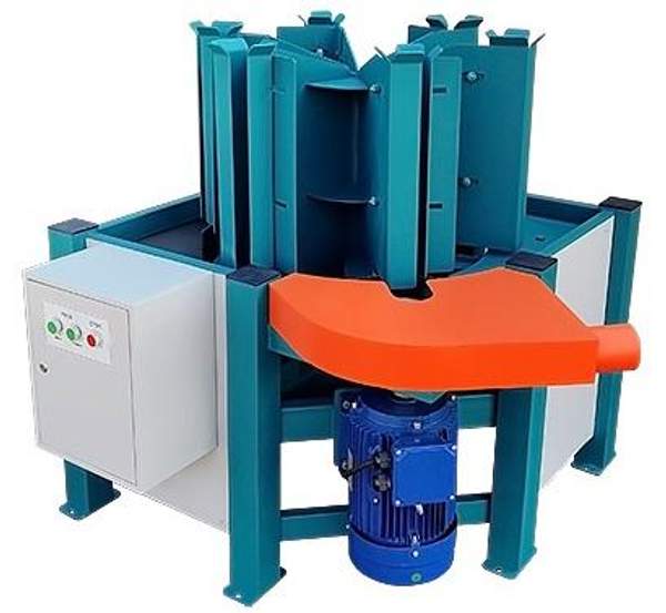 Торцовочный станок ЦТК-450 автоматический карусельный