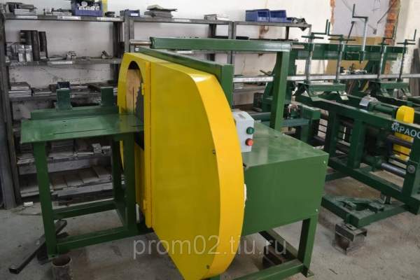 Торцовочный станок ТЦС -2