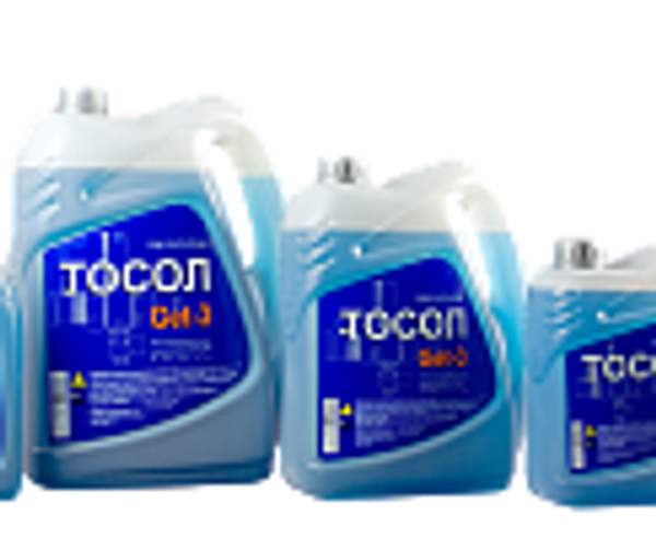 Тосол А-40 жидкость охлаждающая, 21 кг