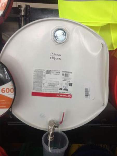 Totachi Niro HD 15W-40 Минеральное моторное масло Тотачи