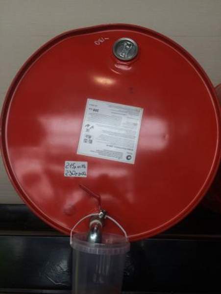 Total Rubia Polytrafic 10W-40 Полусинтетическое моторное масло