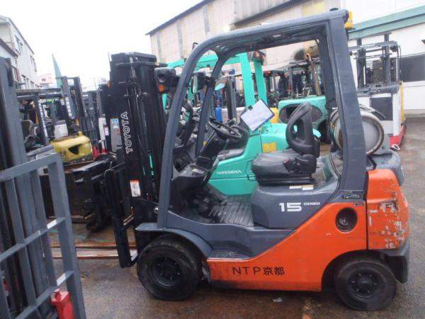 Toyota 02-8FG15-12262