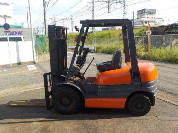 Toyota 40-6FG25-10025