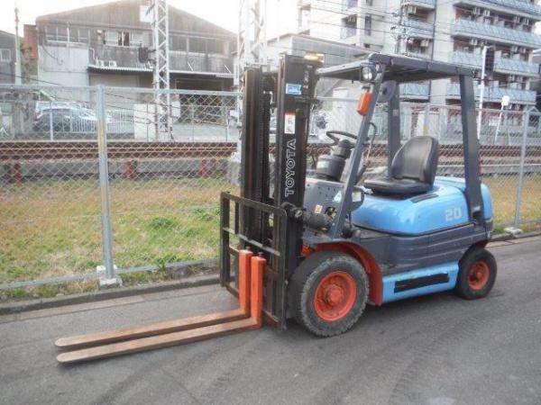 Toyota 60-6FD20-30183