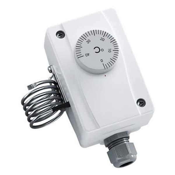 TR-040, TR-060 Терморегулятор одноступенчатый