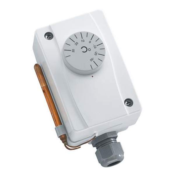 TR-22 Терморегулятор одноступенчатый, для помещений с повышенной влажностью
