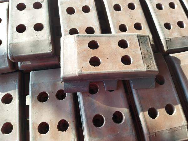 Трак асфальтоукладчика VOGELE