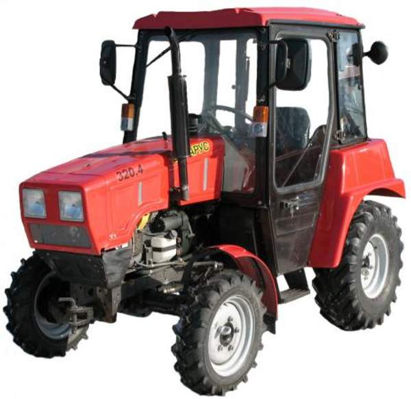 Трактор Беларус 320