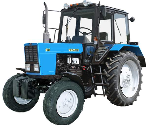 Трактор "BELARUUS-82.1"
