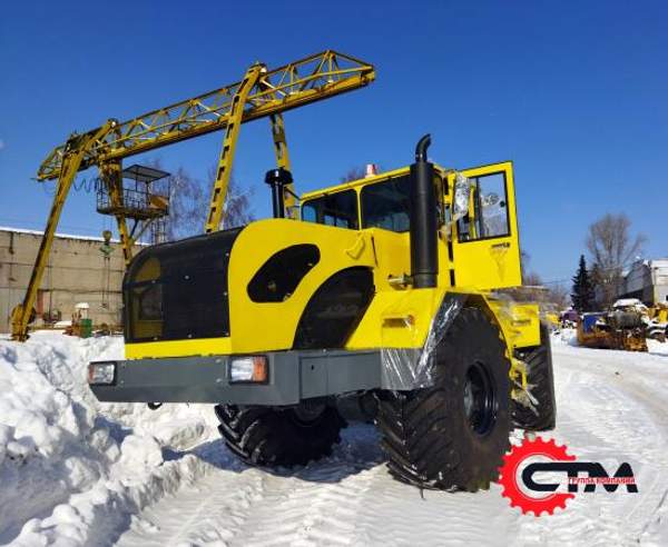 Трактор к700 к701 после капремонта