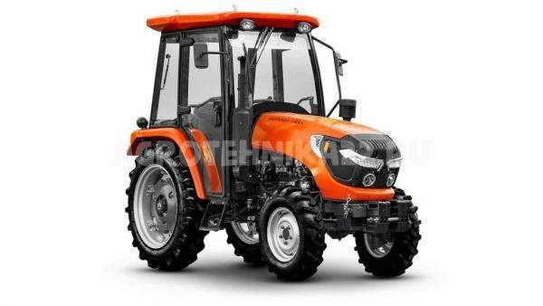 Трактор Кентавр Т-654С (Toyokawa) Generation II