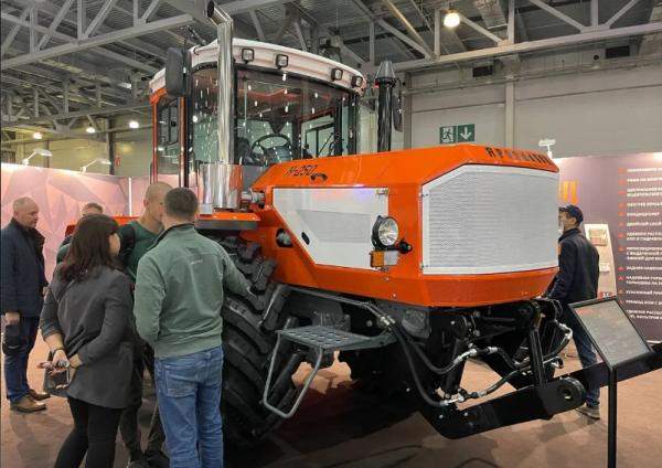 Трактор ХТЗ Т-150, 2022