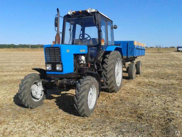 Трактор МТЗ-82.1