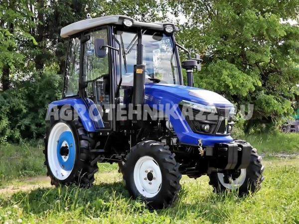 Трактор РУСИЧ TB-504 GII + кабина