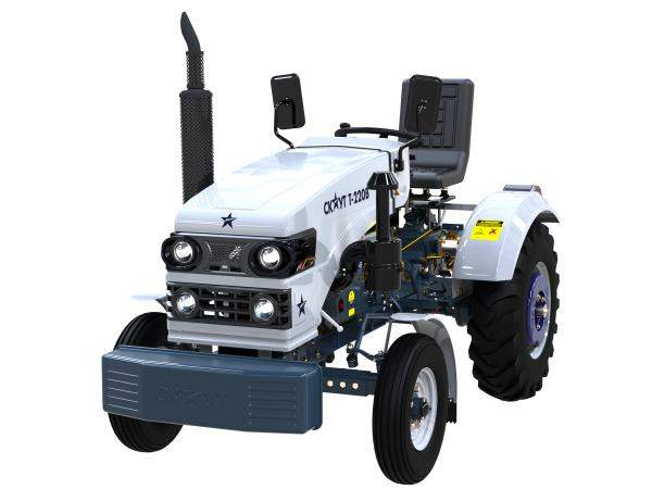 Трактор СКАУТ T-220B