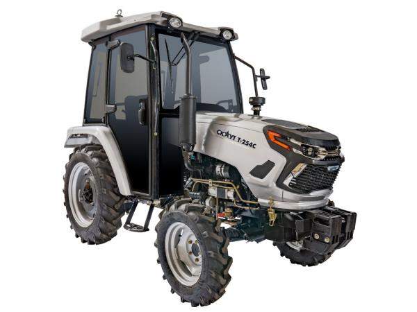 Трактор Скаут Т-254 С