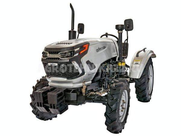 Трактор СКАУТ T-254 (Утилизационный сбор оплачен)