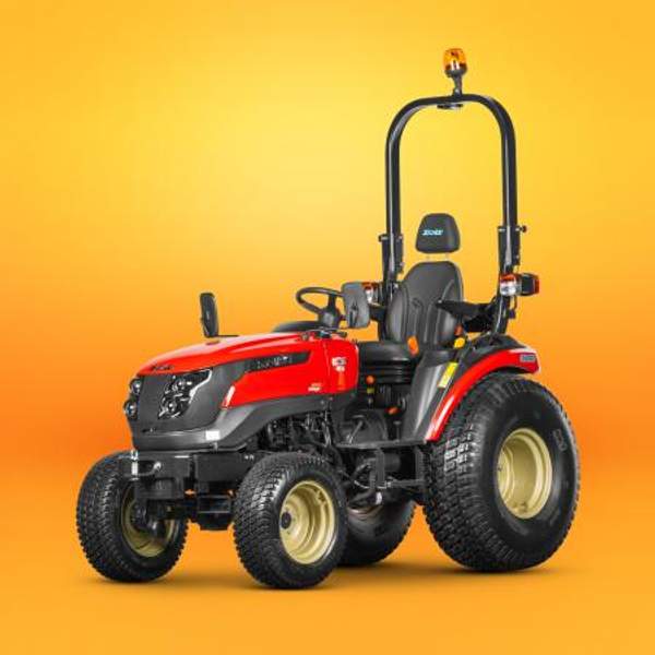 Трактор Solis-Gold | Солис-Голд 26 Mit 4x4 HST Turf 25х8,5-14 / 13,6х16 (с ПСМ)