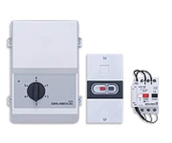 Трансфоматорные регуляторы Ziehl-Abegg