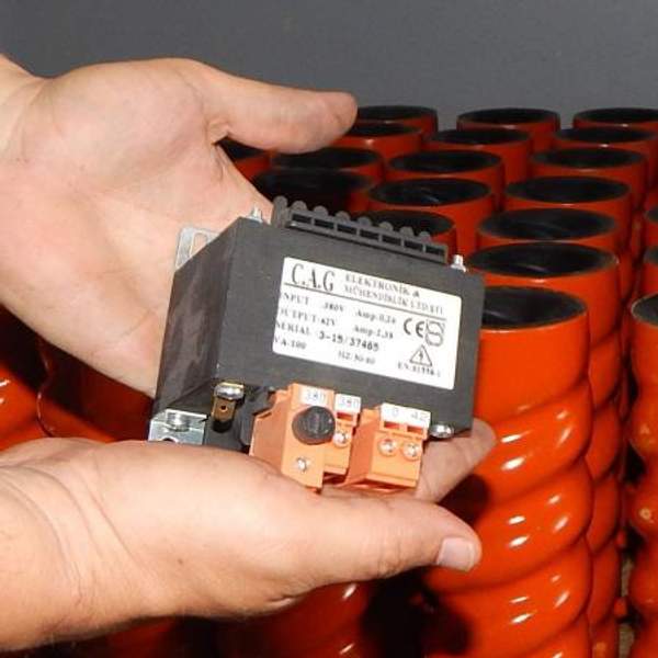 Трансформатор 380/24 вольт