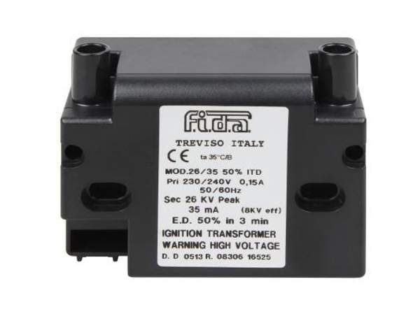 Трансформатор COFI G1035/4-220-230В/50Гц горелки ECO 22